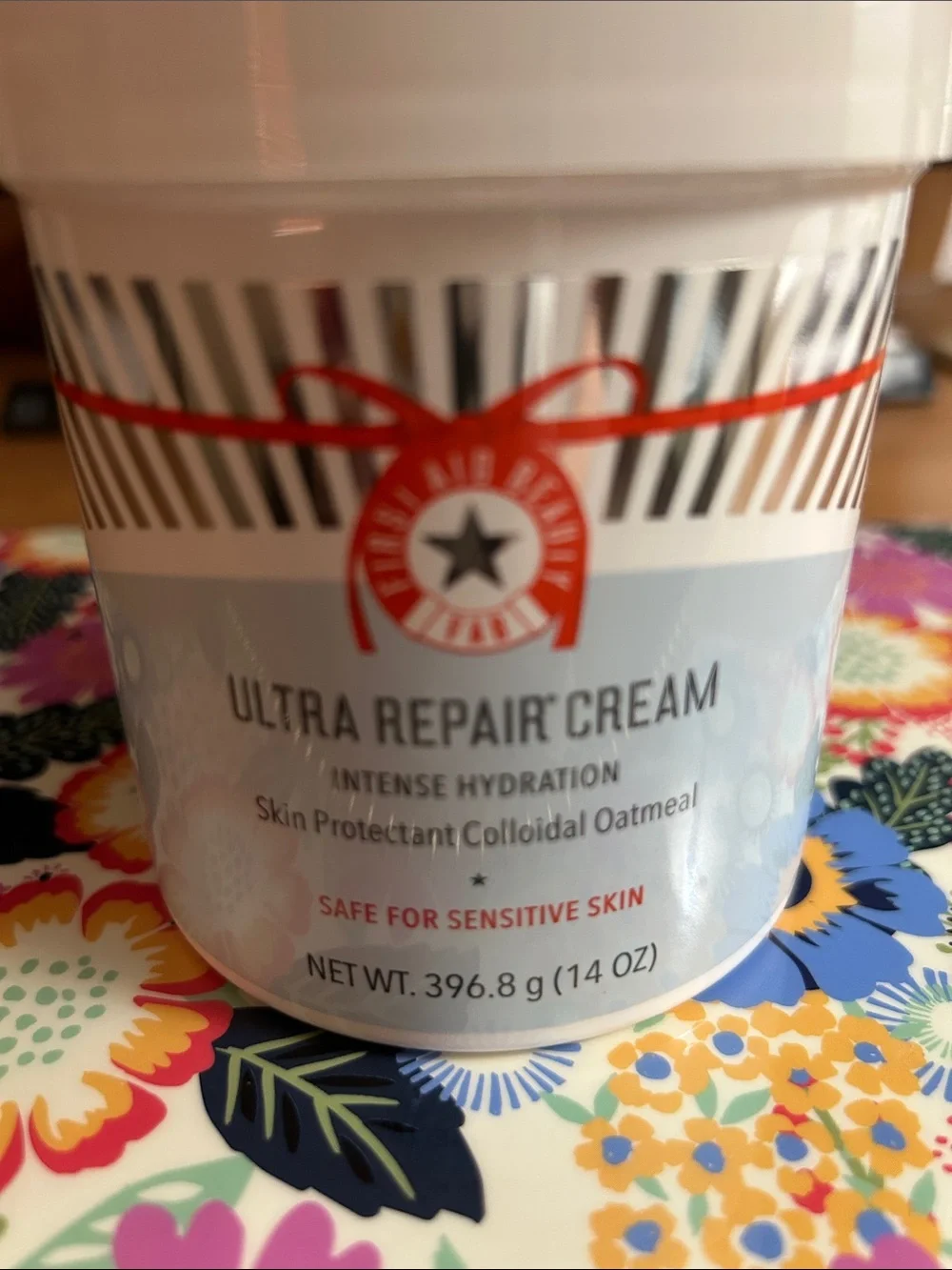 First Aid Beauty Ultra Repair cream-14 oz